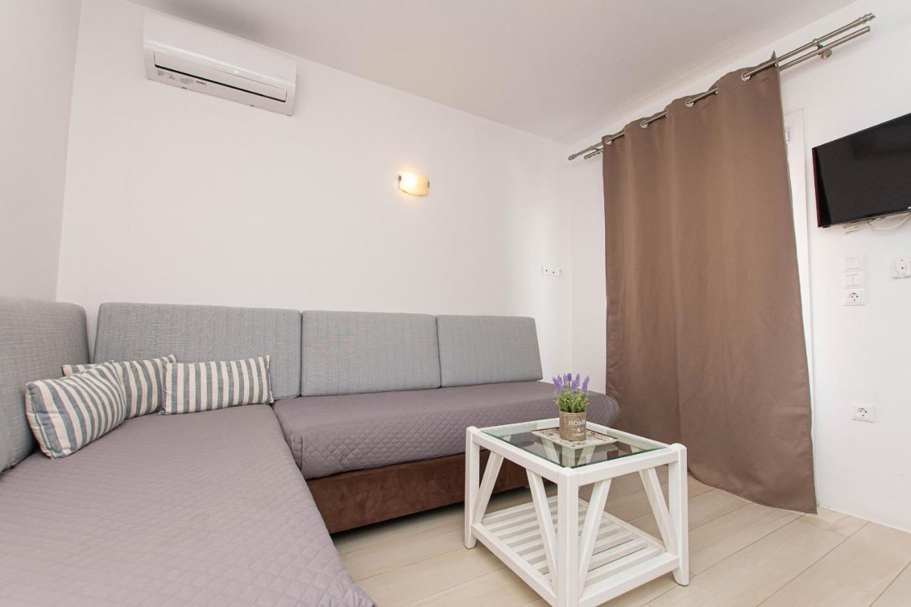 Mykonos Town Anius Apartments المظهر الخارجي الصورة