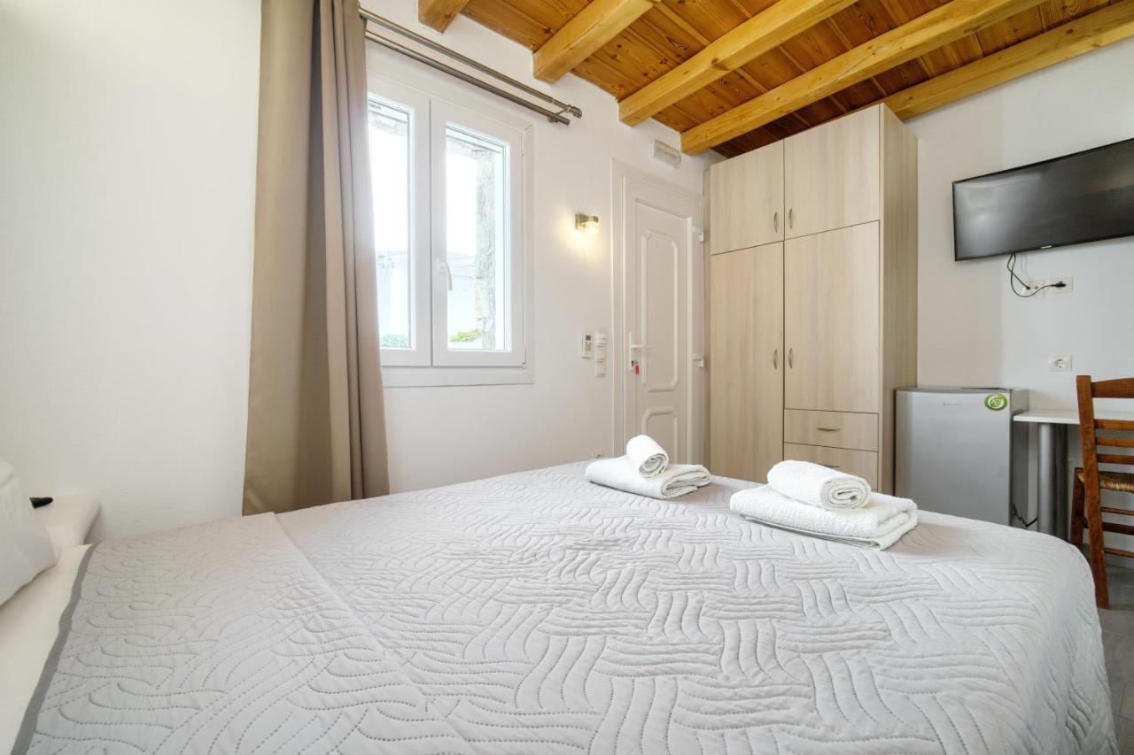 Mykonos Town Anius Apartments المظهر الخارجي الصورة