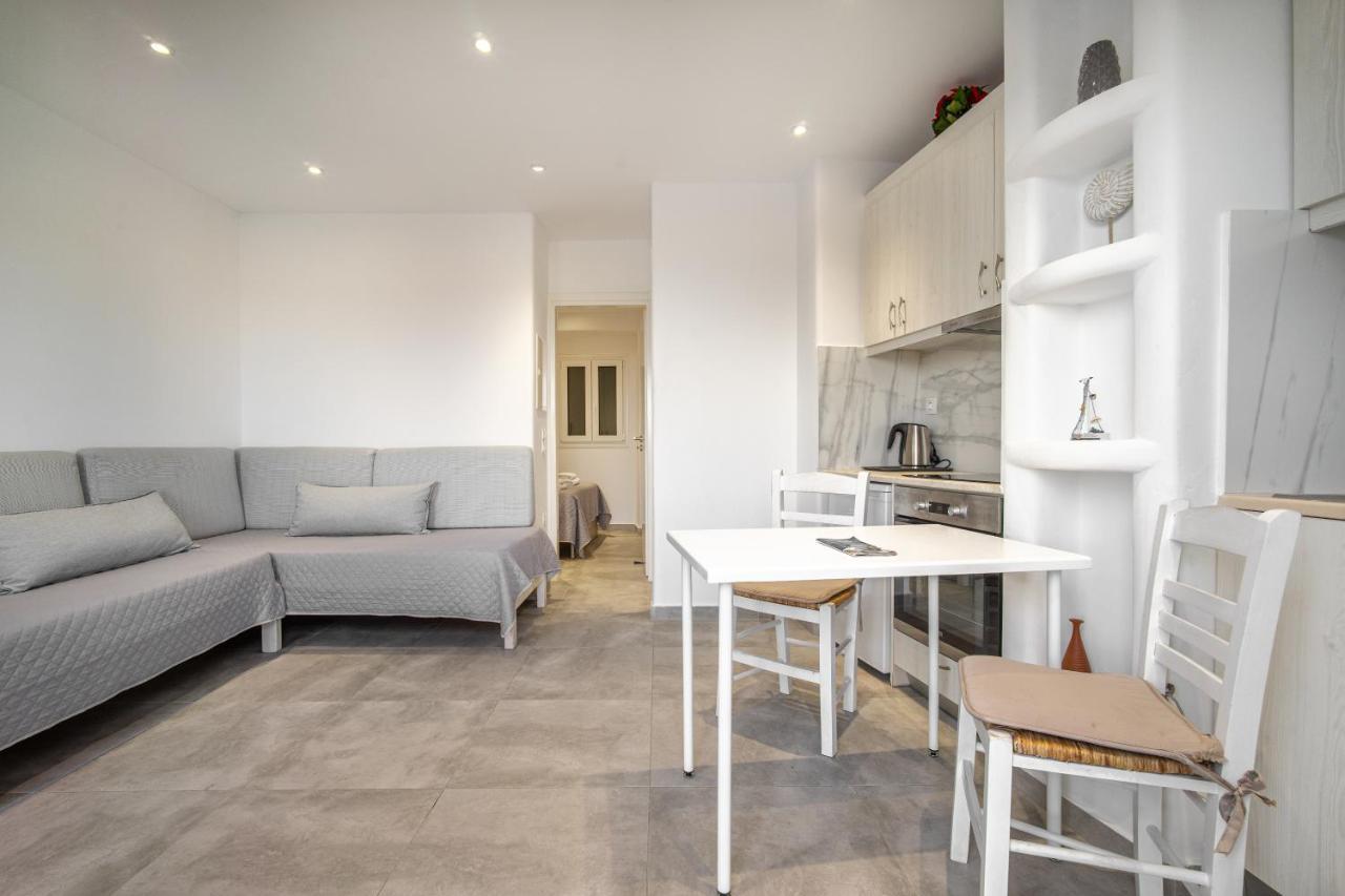 Mykonos Town Anius Apartments المظهر الخارجي الصورة