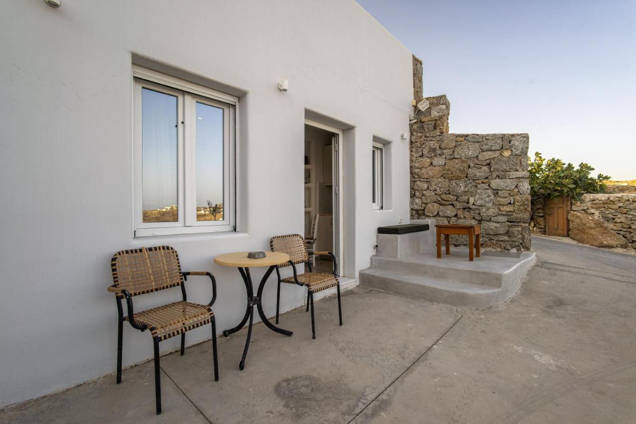 Mykonos Town Anius Apartments المظهر الخارجي الصورة