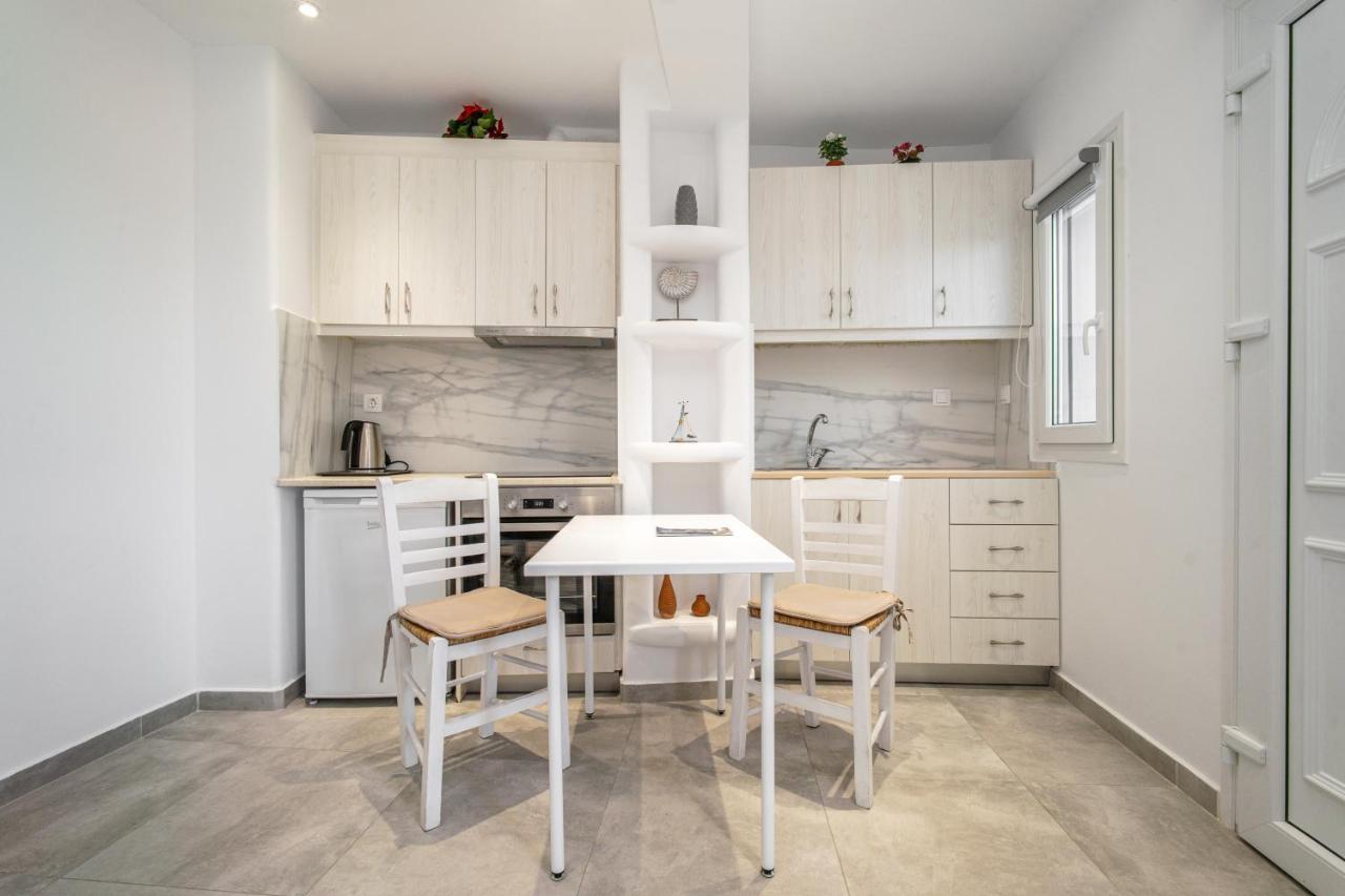 Mykonos Town Anius Apartments المظهر الخارجي الصورة