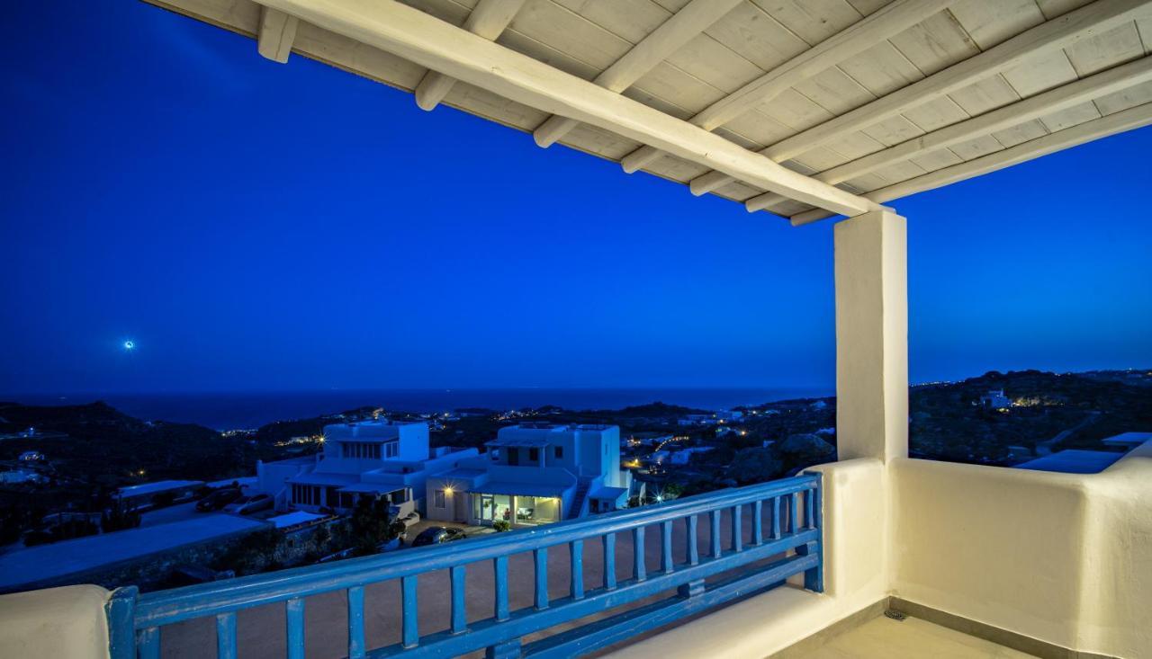 Mykonos Town Anius Apartments المظهر الخارجي الصورة