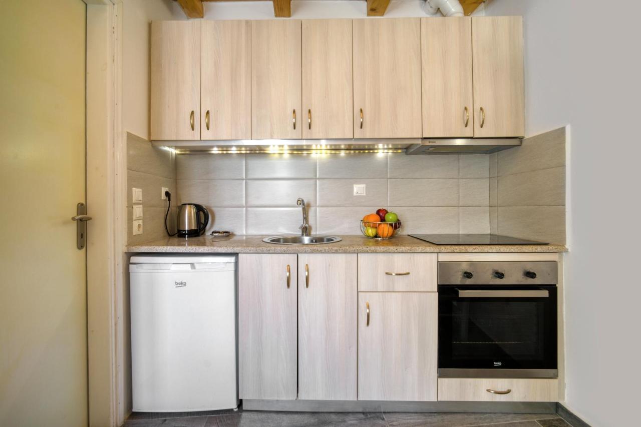 Mykonos Town Anius Apartments المظهر الخارجي الصورة