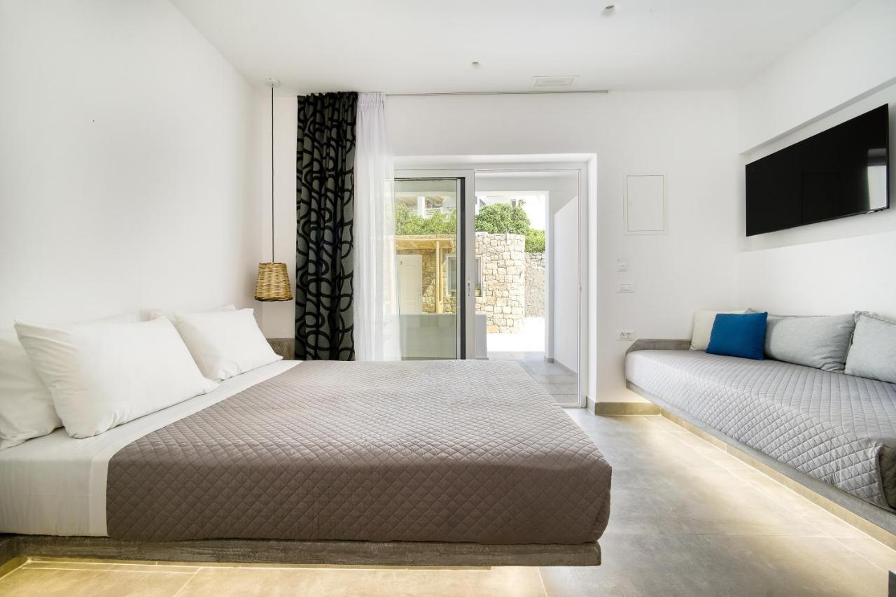 Mykonos Town Anius Apartments المظهر الخارجي الصورة