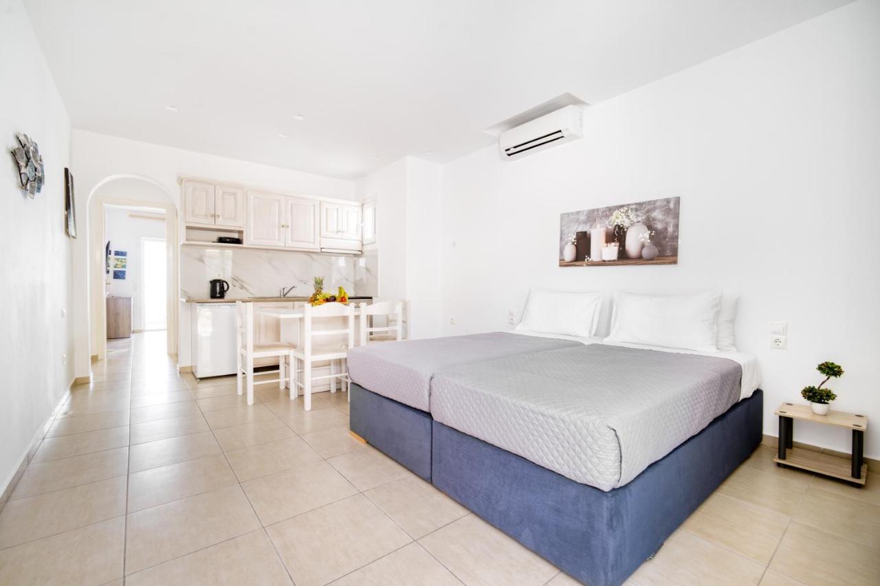 Mykonos Town Anius Apartments المظهر الخارجي الصورة