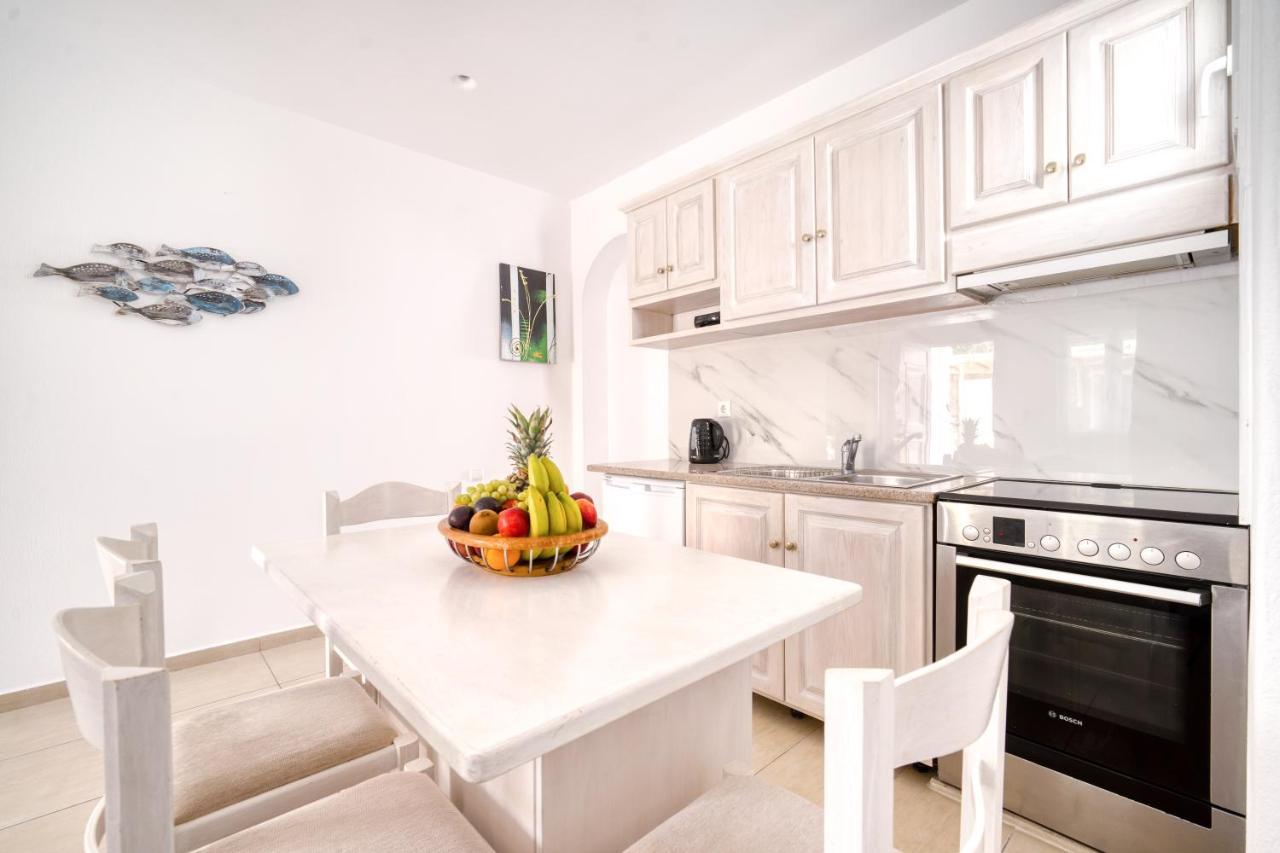 Mykonos Town Anius Apartments المظهر الخارجي الصورة