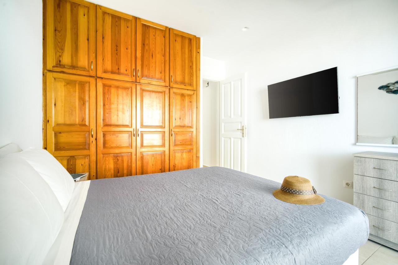 Mykonos Town Anius Apartments المظهر الخارجي الصورة