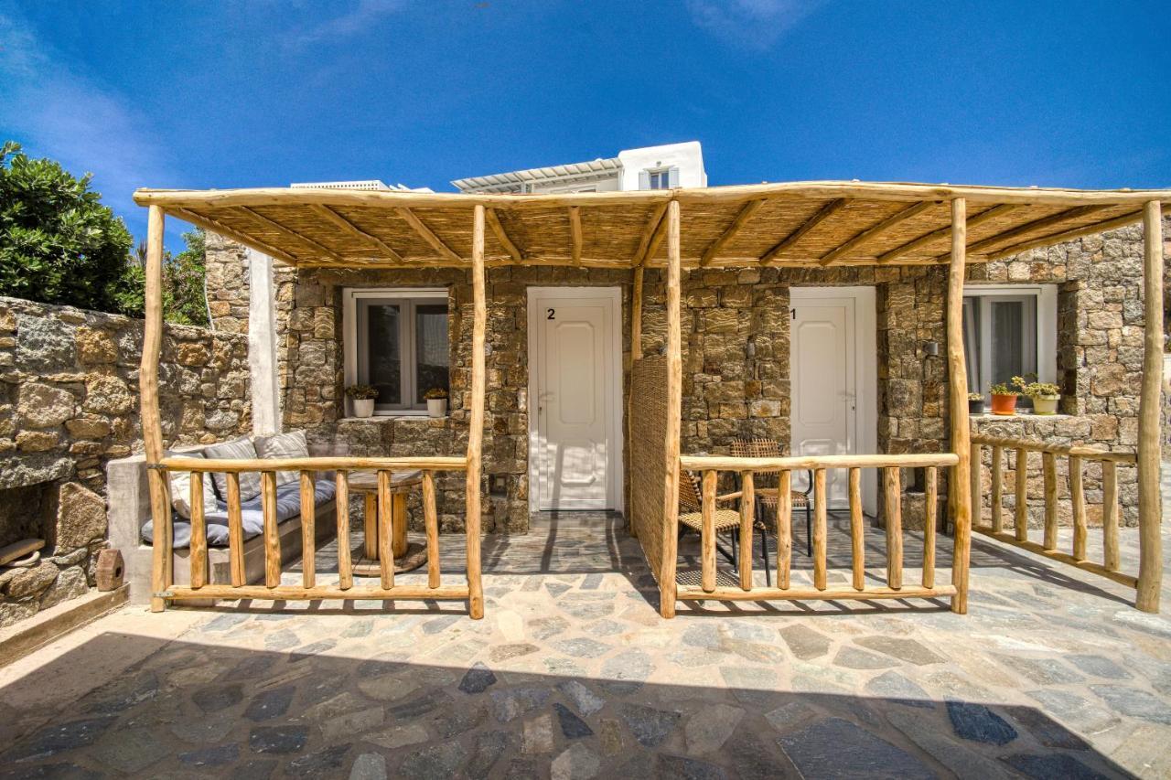 Mykonos Town Anius Apartments المظهر الخارجي الصورة