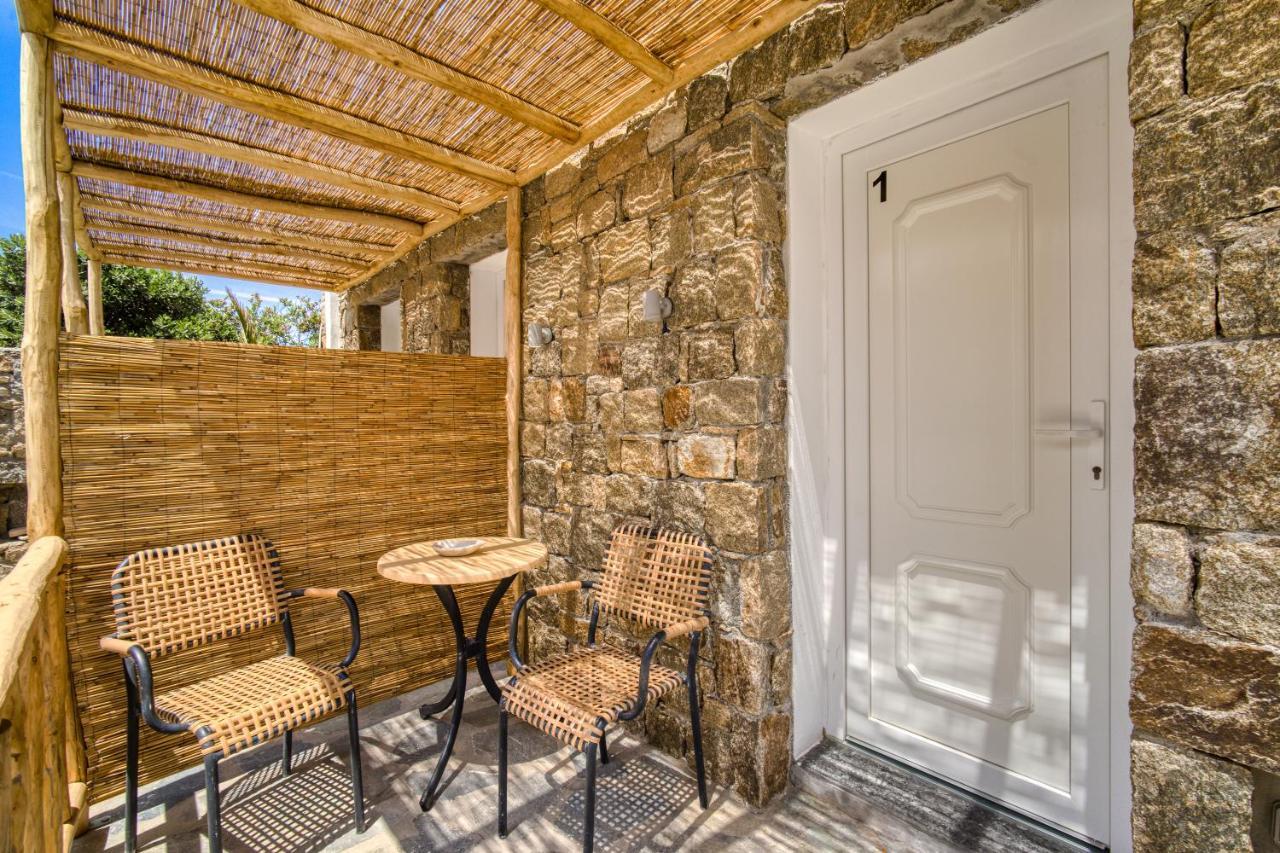 Mykonos Town Anius Apartments المظهر الخارجي الصورة
