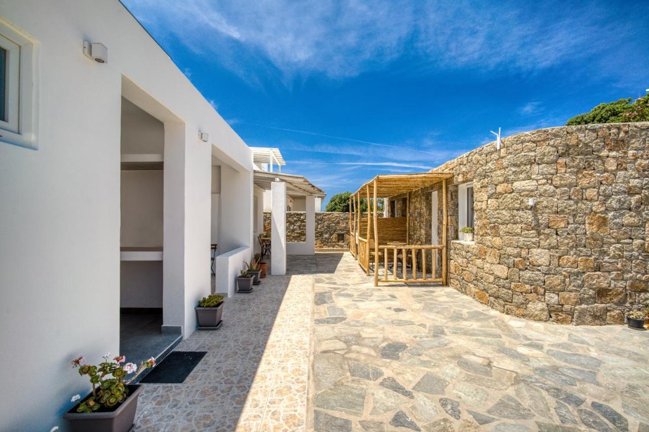 Mykonos Town Anius Apartments المظهر الخارجي الصورة