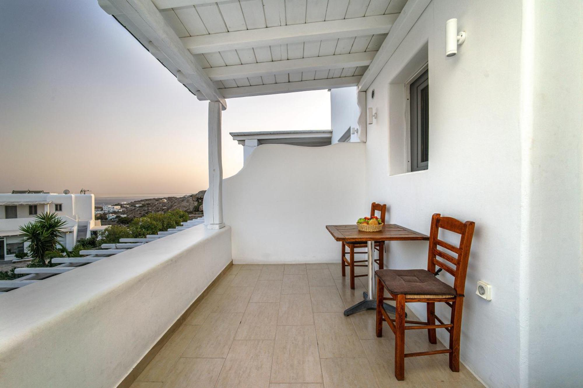 Mykonos Town Anius Apartments الغرفة الصورة