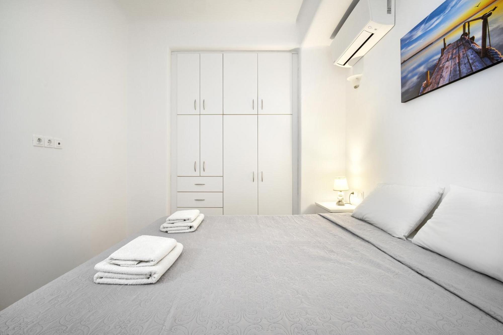 Mykonos Town Anius Apartments الغرفة الصورة