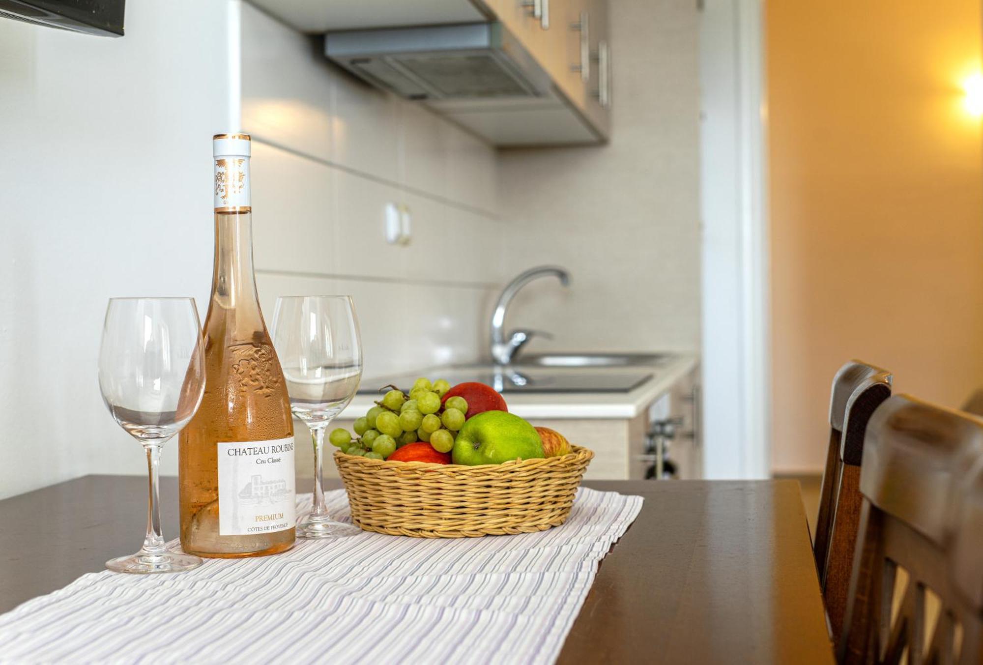 Mykonos Town Anius Apartments الغرفة الصورة