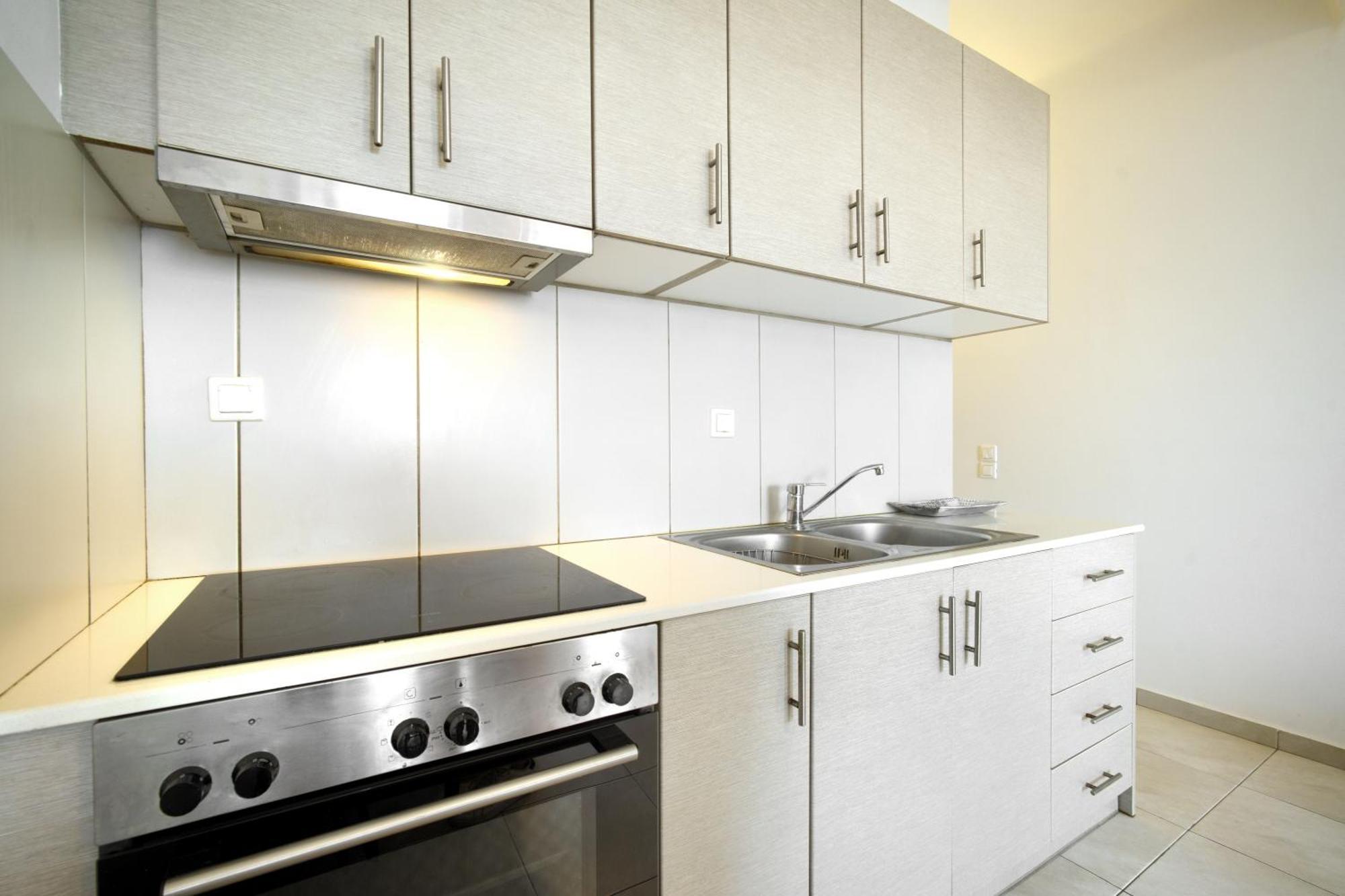 Mykonos Town Anius Apartments الغرفة الصورة