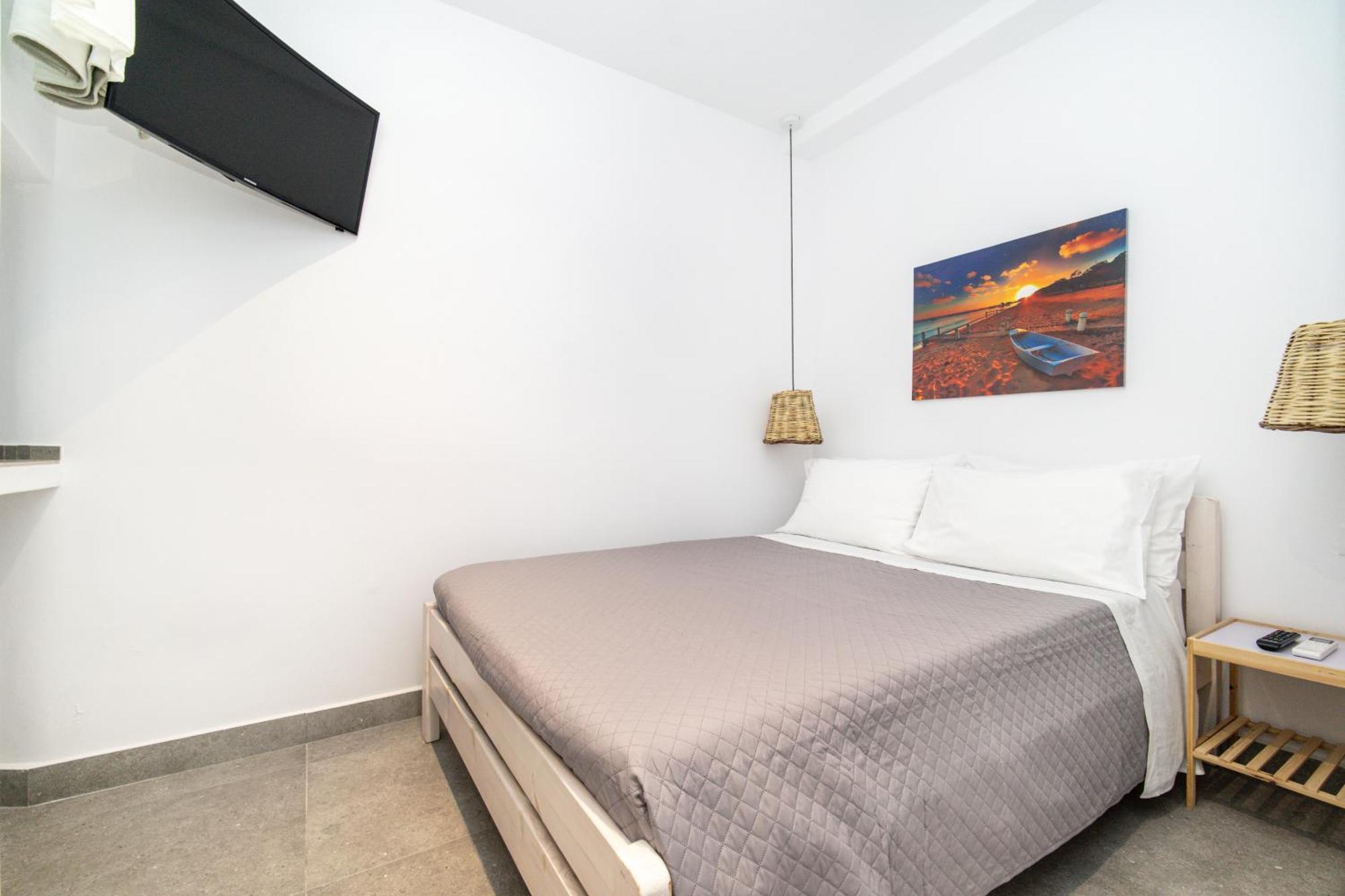 Mykonos Town Anius Apartments الغرفة الصورة