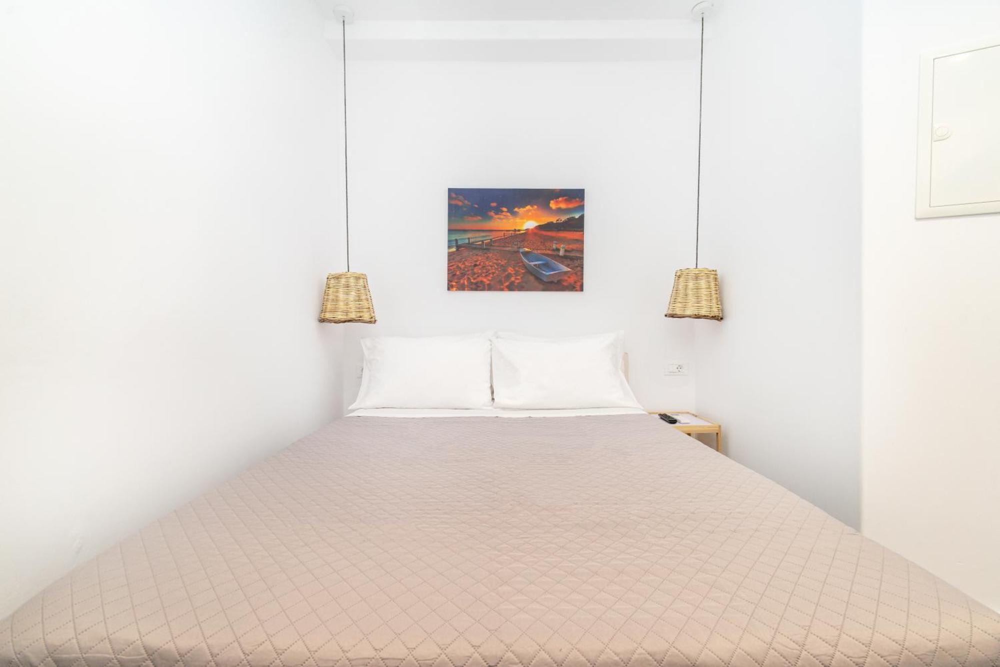 Mykonos Town Anius Apartments الغرفة الصورة